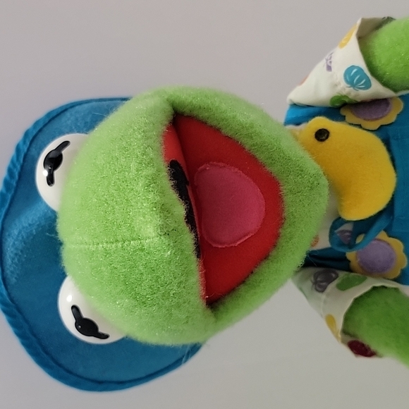 𝅺1993 Kermit the frog farmer edition - Picture 2 of 4